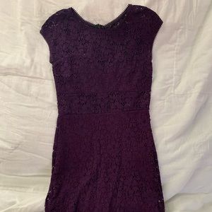 Super cute crochet dress